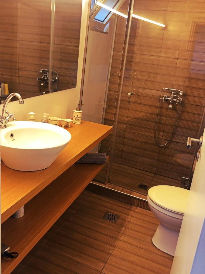Praxitelous 9 Old Town Villa Rhodes City Екстериор снимка