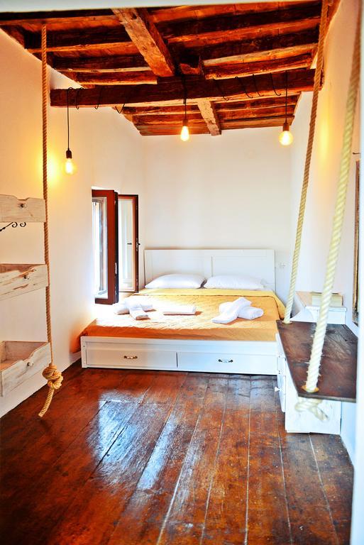 Praxitelous 9 Old Town Villa Rhodes City Екстериор снимка