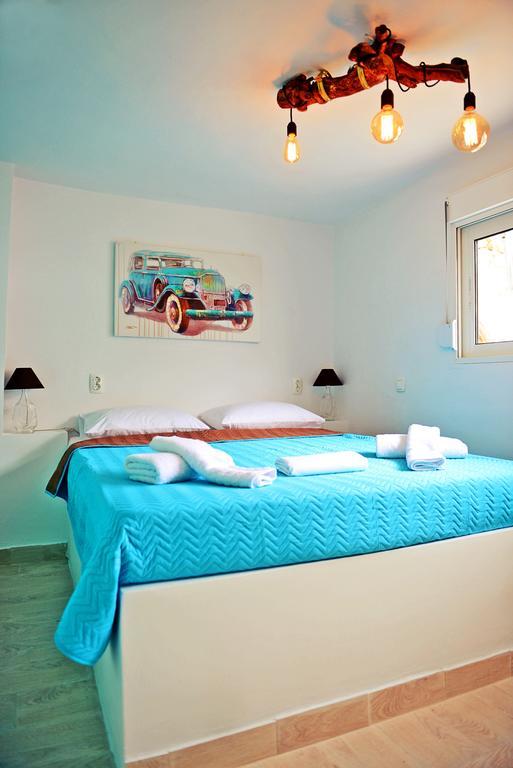 Praxitelous 9 Old Town Villa Rhodes City Екстериор снимка