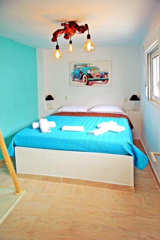 Praxitelous 9 Old Town Villa Rhodes City Екстериор снимка