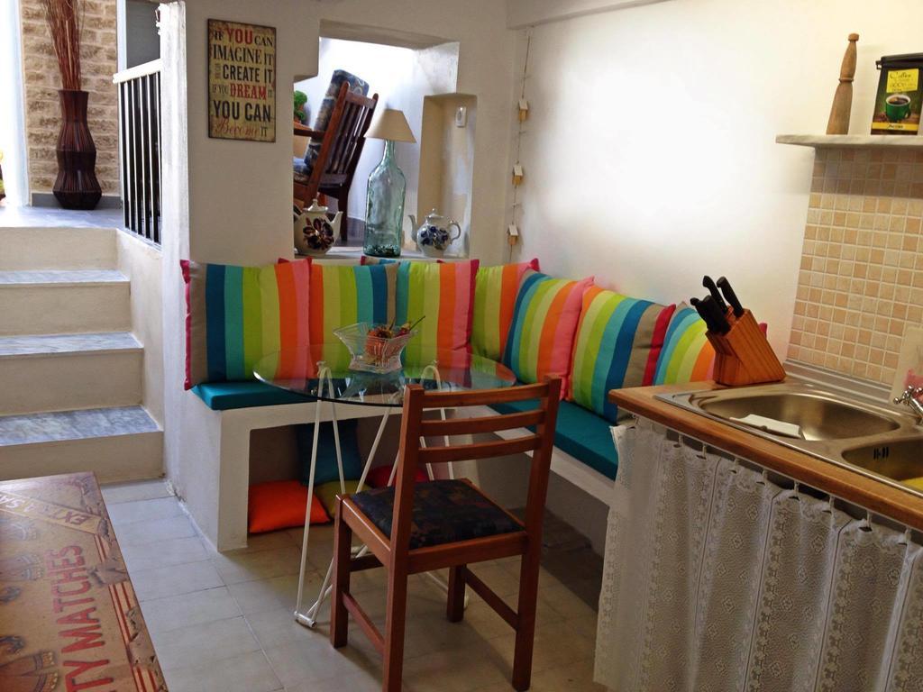 Praxitelous 9 Old Town Villa Rhodes City Екстериор снимка