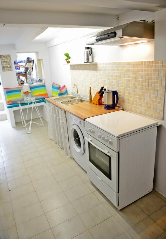 Praxitelous 9 Old Town Villa Rhodes City Екстериор снимка