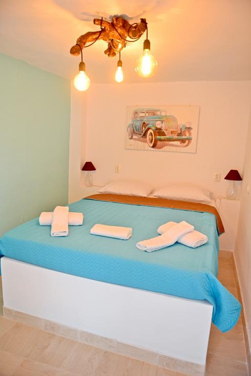 Praxitelous 9 Old Town Villa Rhodes City Екстериор снимка