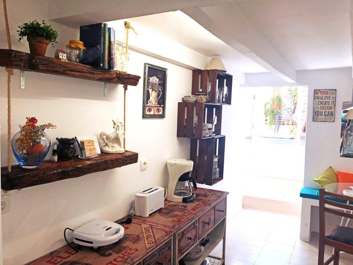 Praxitelous 9 Old Town Villa Rhodes City Екстериор снимка